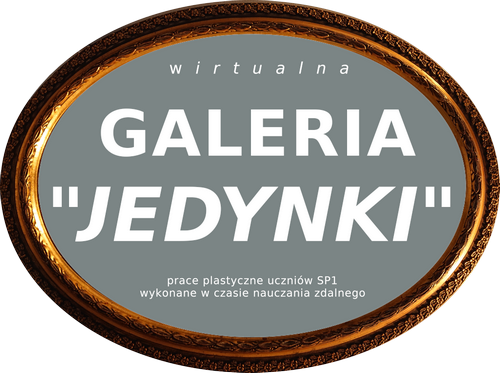 LOGO - wirtualna galeria jedynki